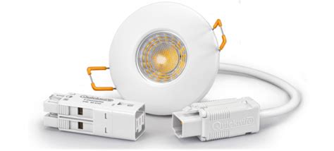 oem quickwire junction box|quickwire ricoman fire rated downlight.